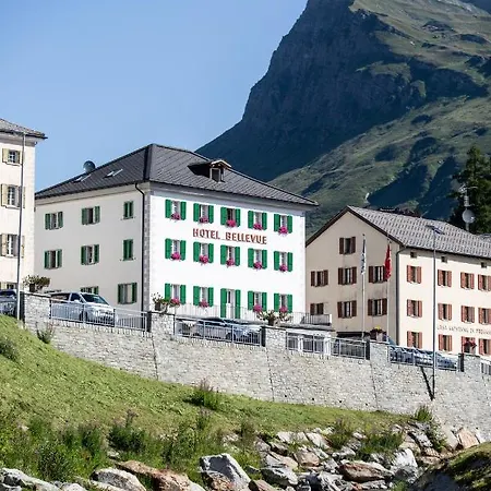Bellevue Hotel 3*