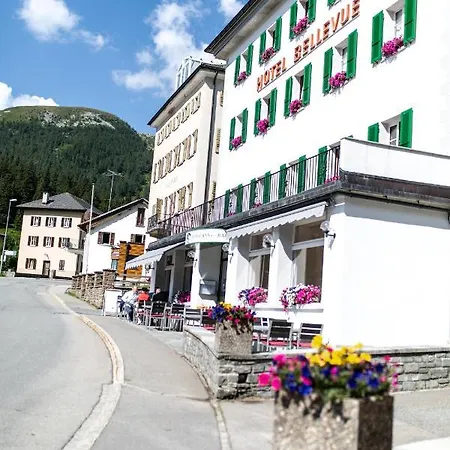 ホテル Bellevue サン・ベルナルディーノ