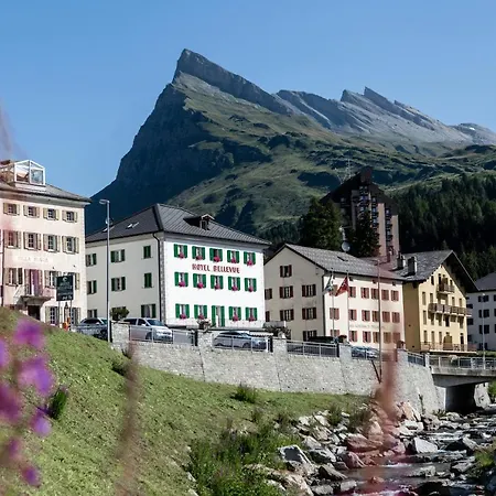 ホテル Bellevue サン・ベルナルディーノ