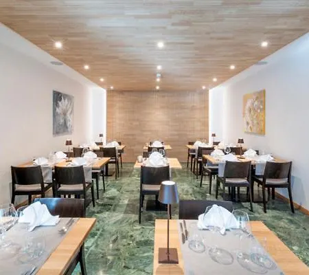 Bellevue ホテル サン・ベルナルディーノ