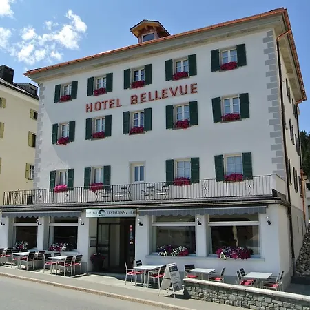 Bellevue サン・ベルナルディーノ