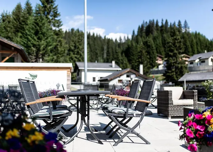 Hotel Bellevue San Bernardino