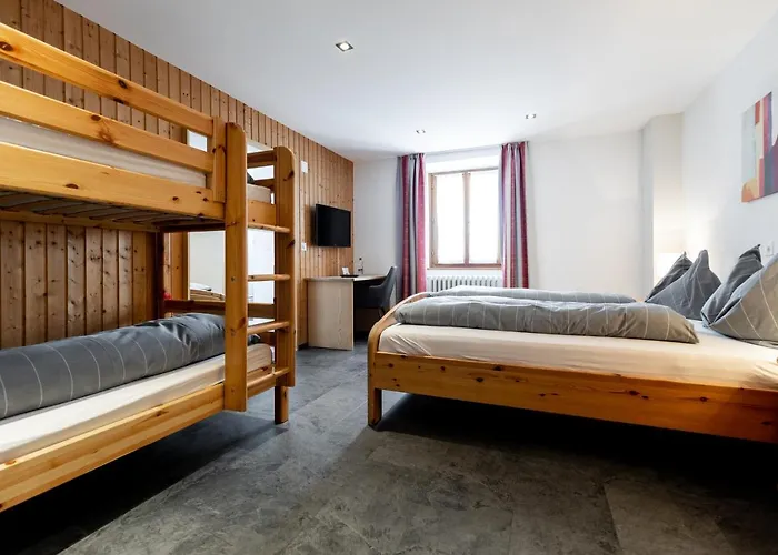 Otel Bellevue San Bernardino