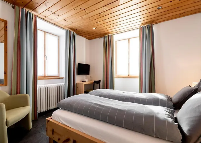 Bellevue Otel San Bernardino