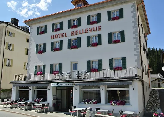 Bellevue San Bernardino