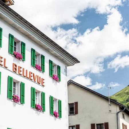 Hotel Bellevue San Bernardino