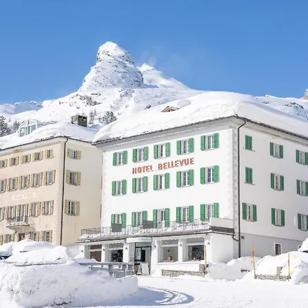 Hotel Bellevue San Bernardino