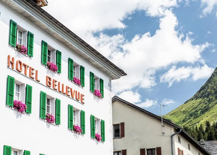 فندق Bellevue سان برناردينو