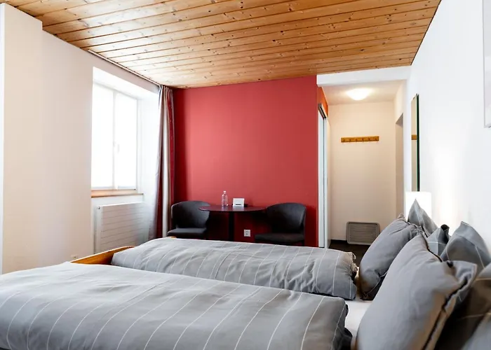 فندق Bellevue سان برناردينو