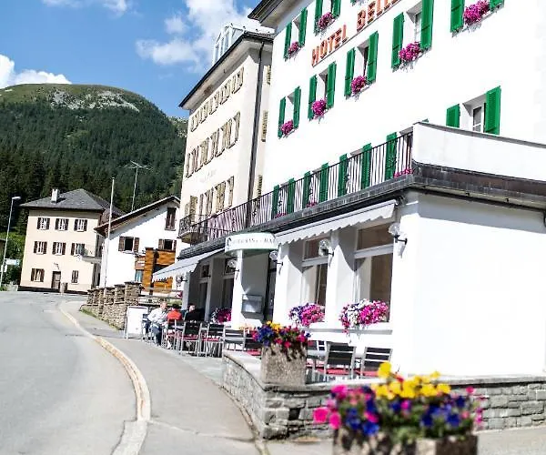 فندق Bellevue سان برناردينو