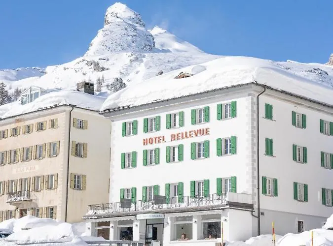 فندق Bellevue سان برناردينو