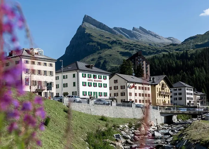 Hotel Bellevue San Bernardino