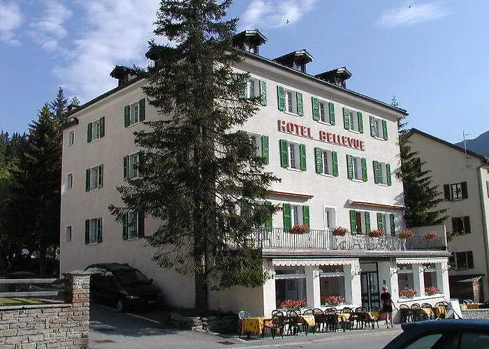 Bellevue Hotel